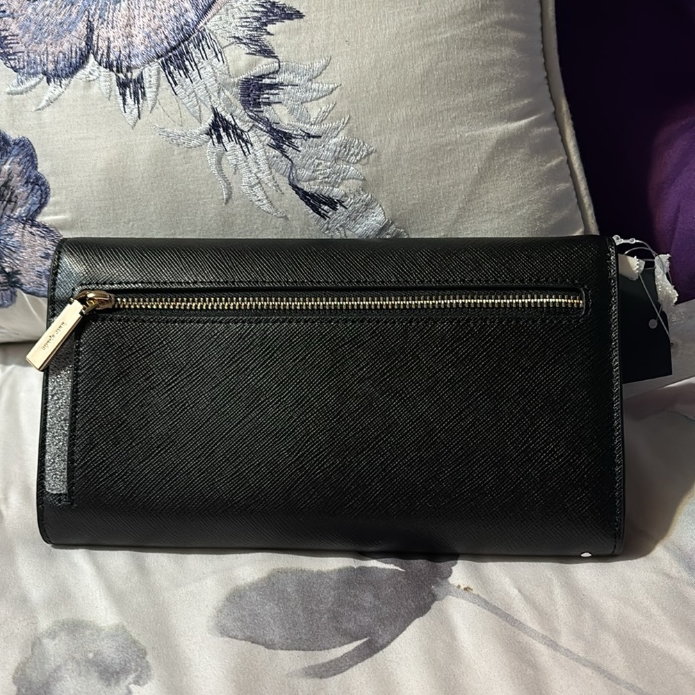 Brand NEW KATE SPADE LARGE WALLET - Picture 2 of 3